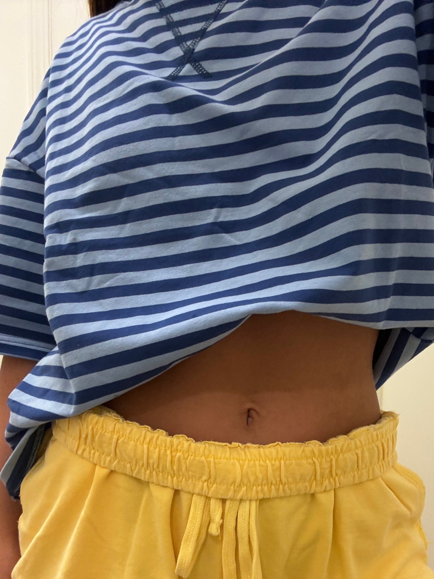 Blueberry Sun Set Top