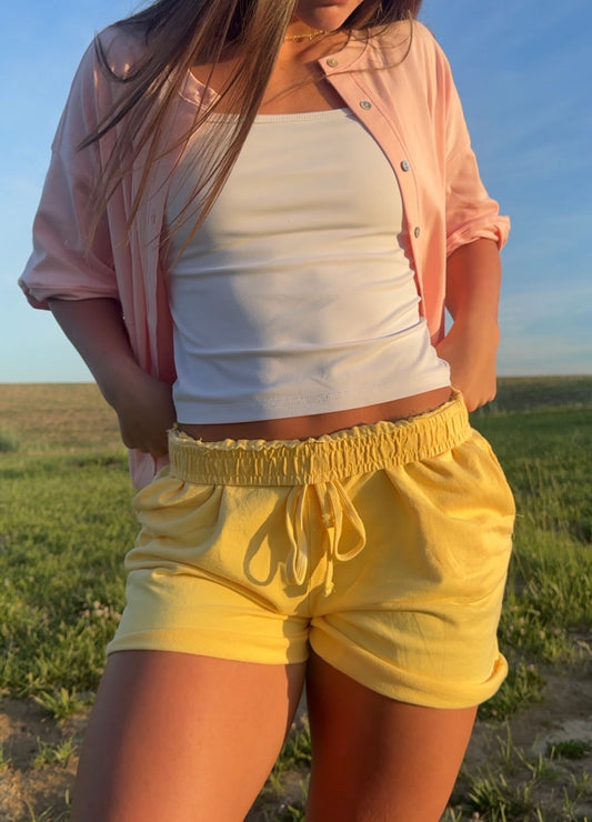 Bubblegum Knit Top