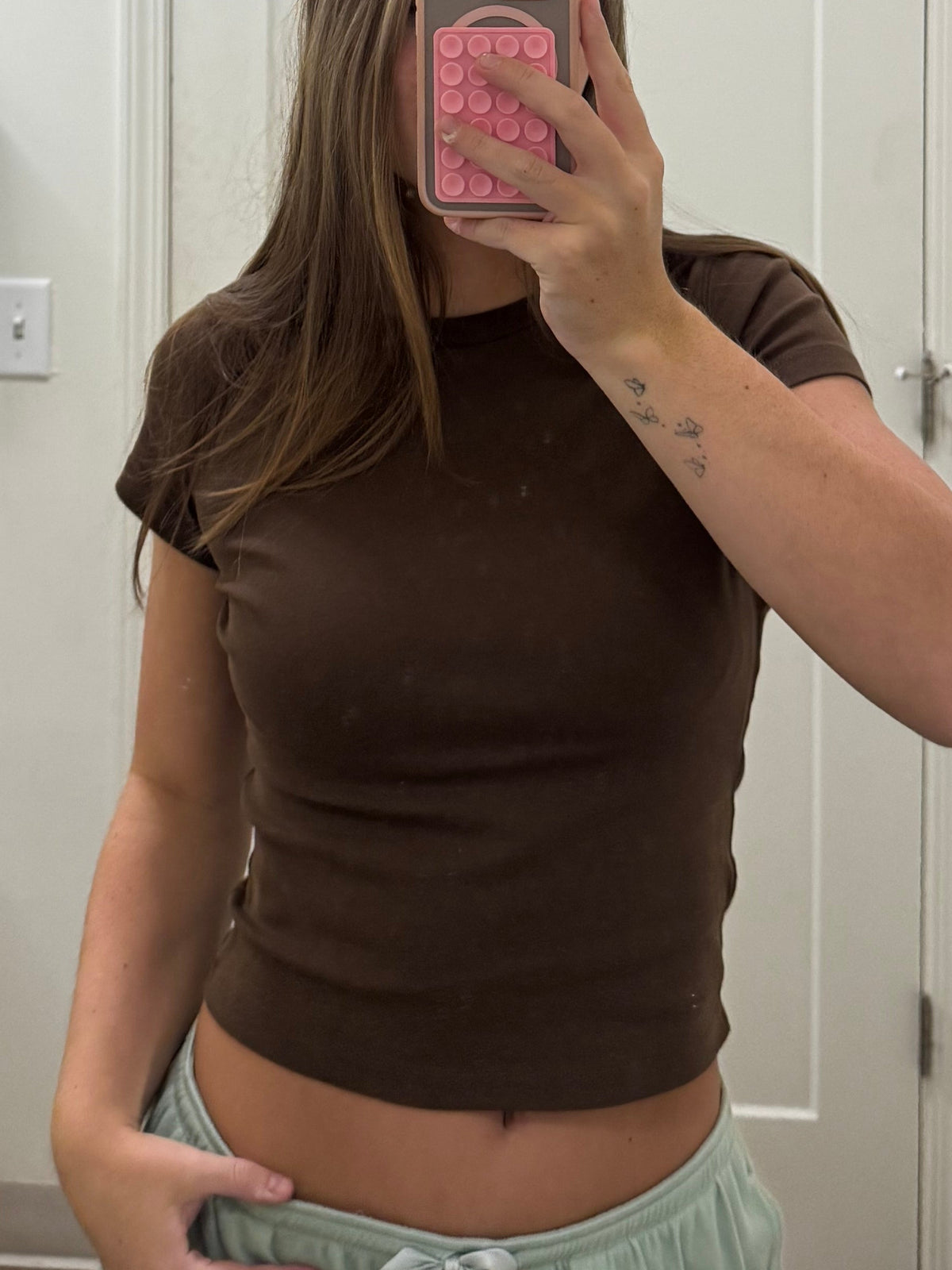 Basic Fitted Tee