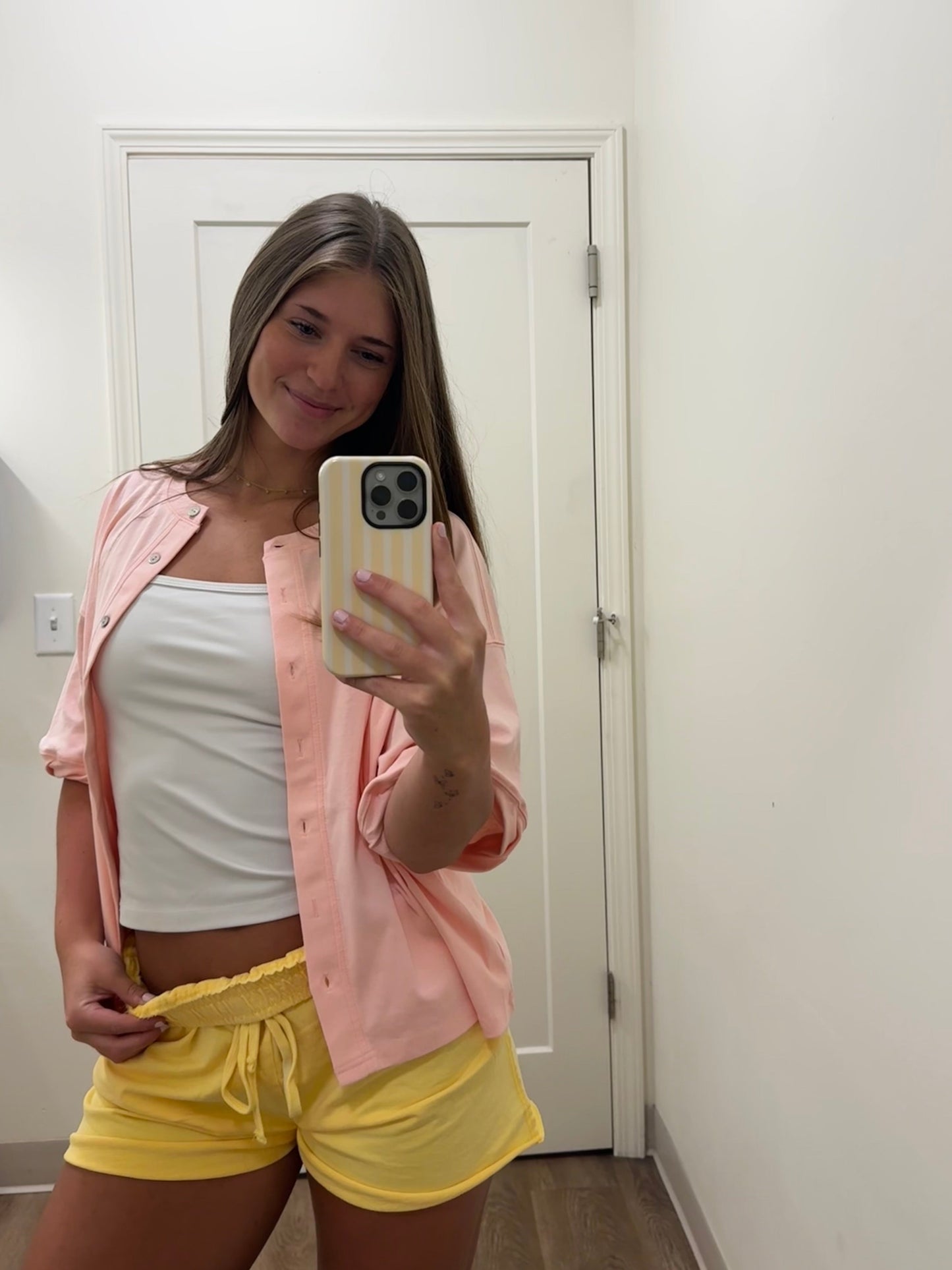Bubblegum Knit Top