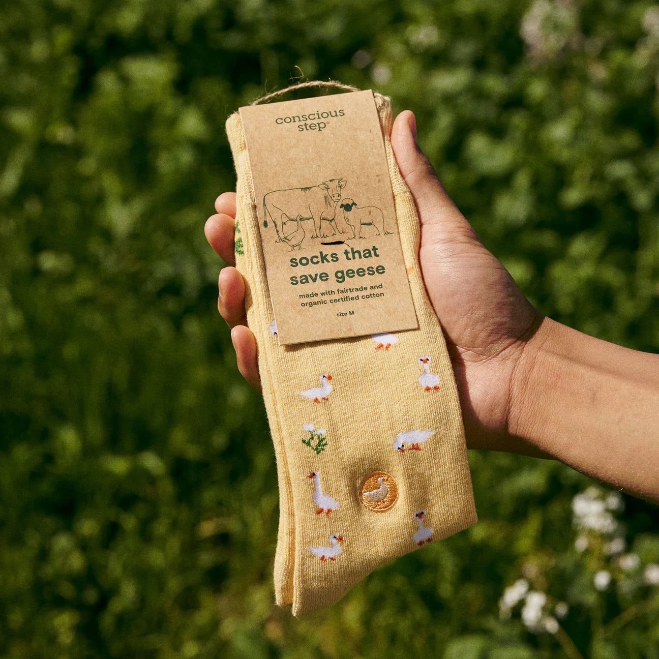 Conscious Step Socks