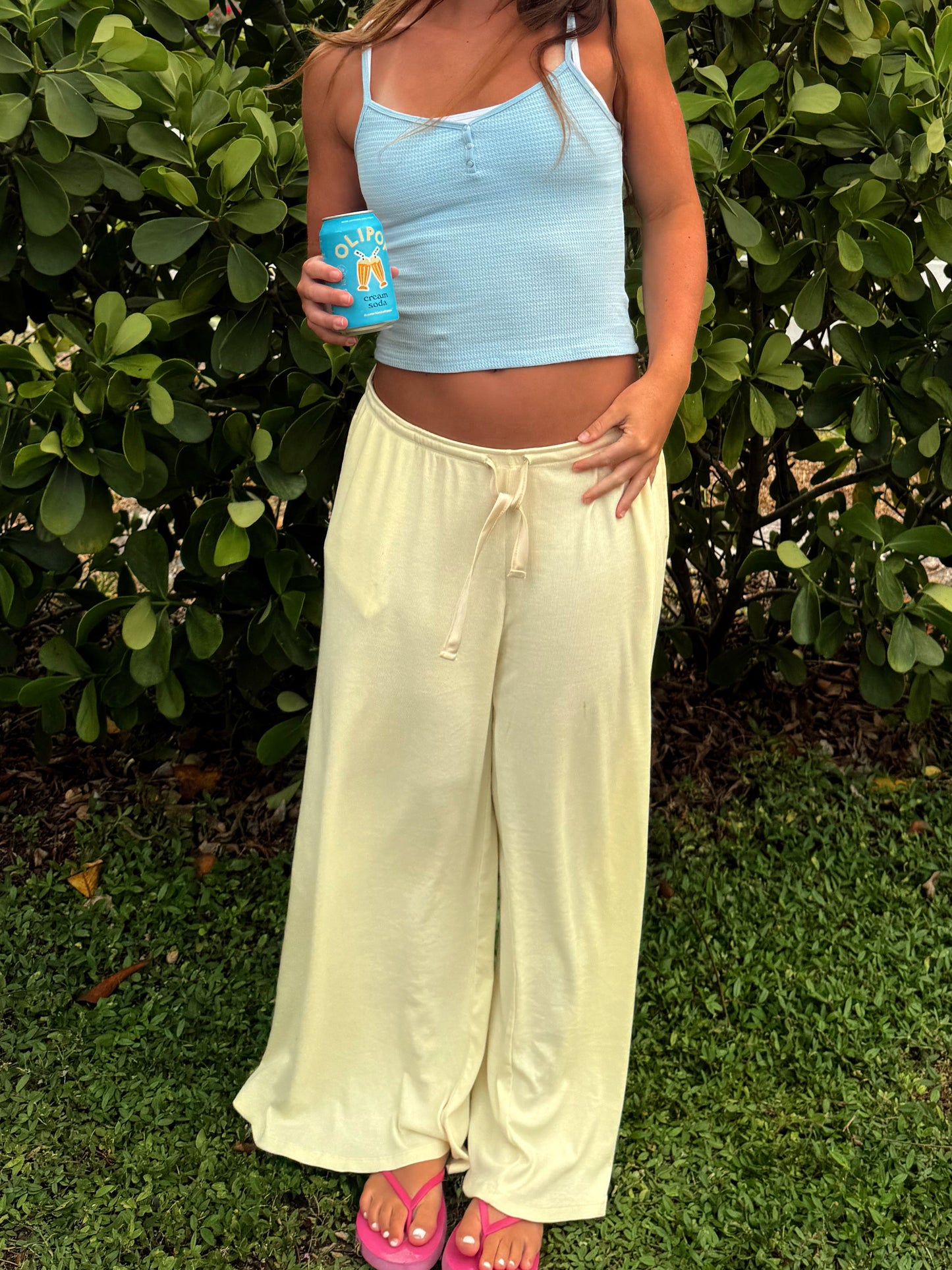 Butter Wide Leg Pants