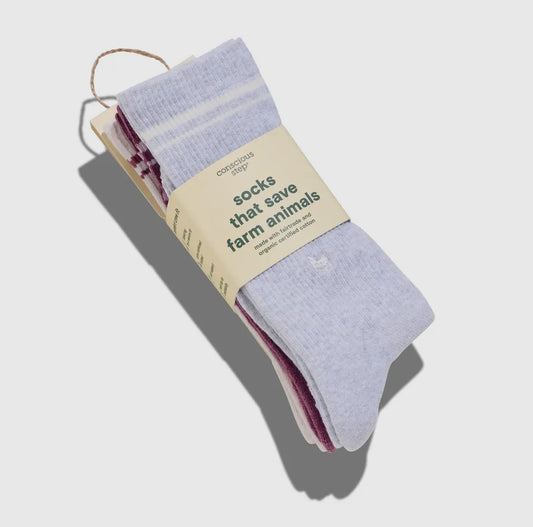 Conscious Step Socks