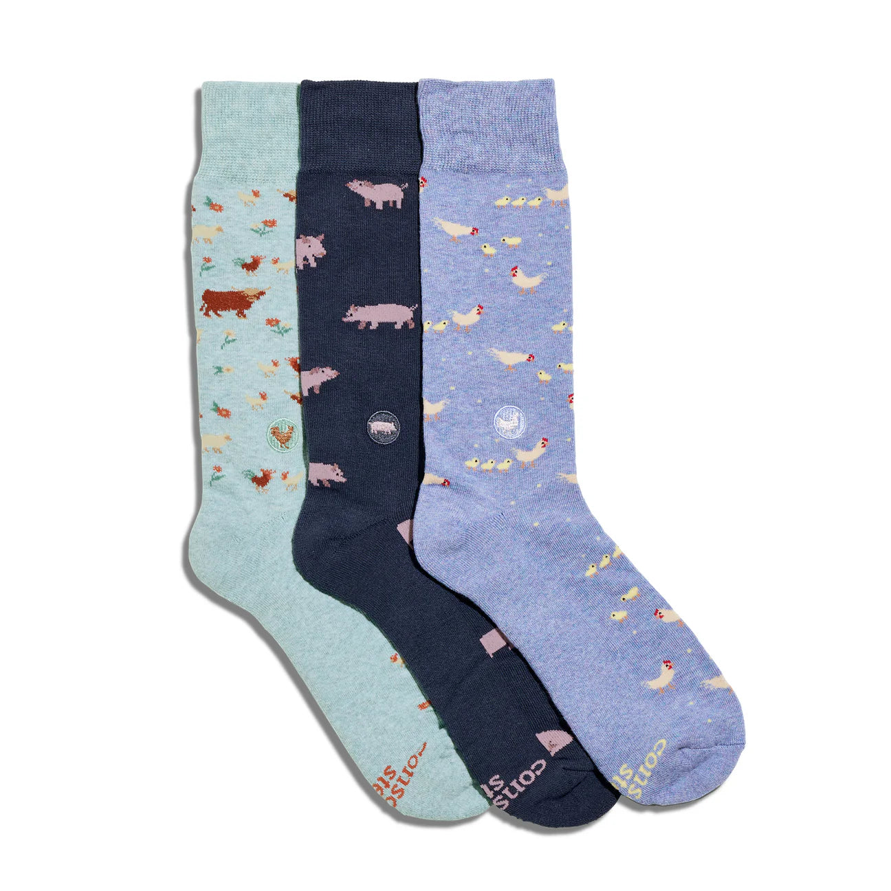 Conscious Step Socks