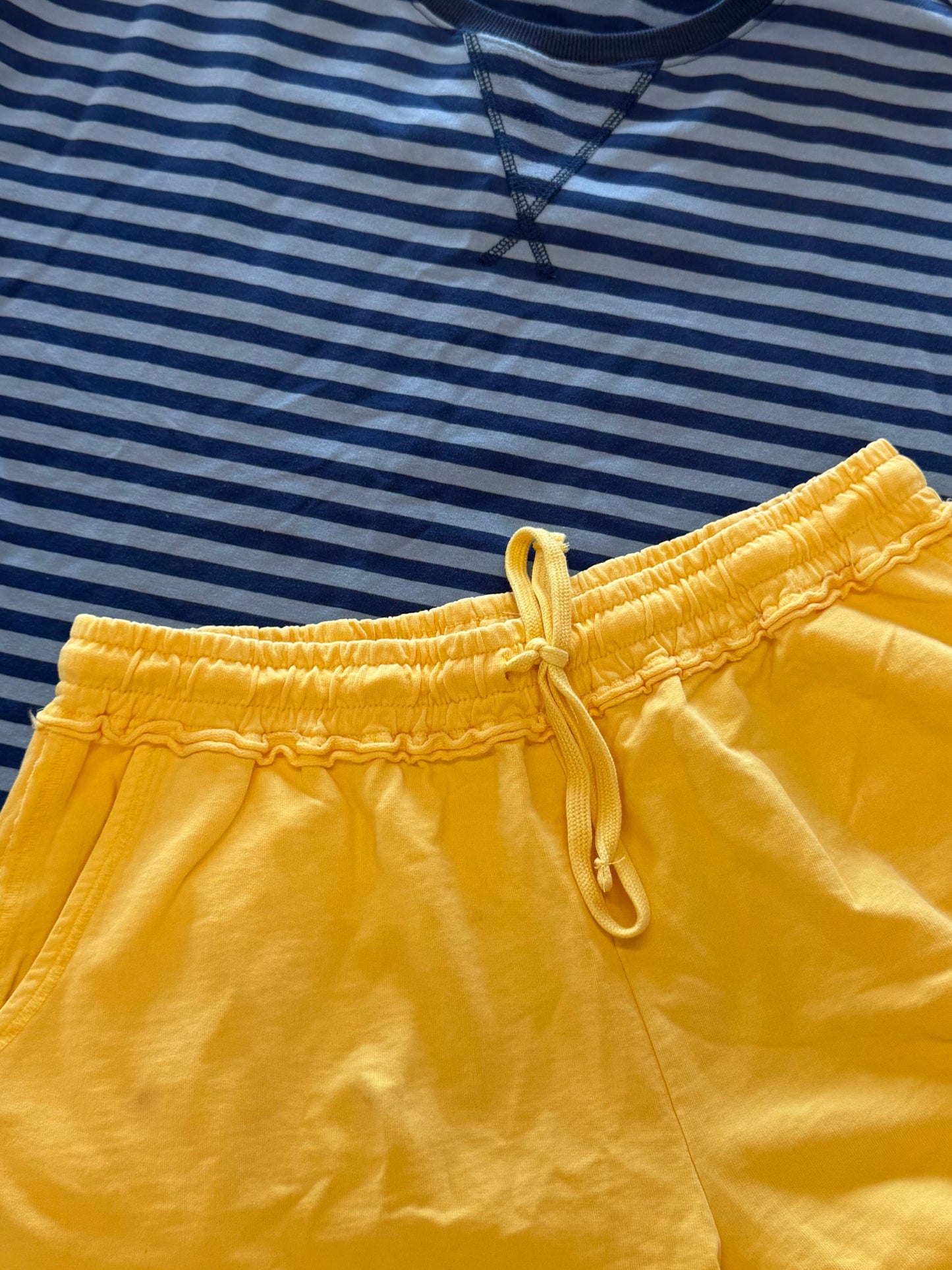 Blueberry Sun Set Top