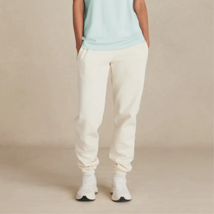Off-White Cuffed Sweatpant