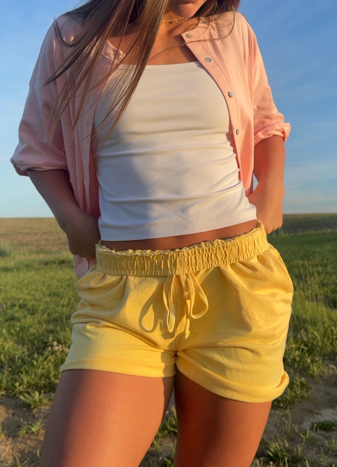 Bubblegum Knit Top