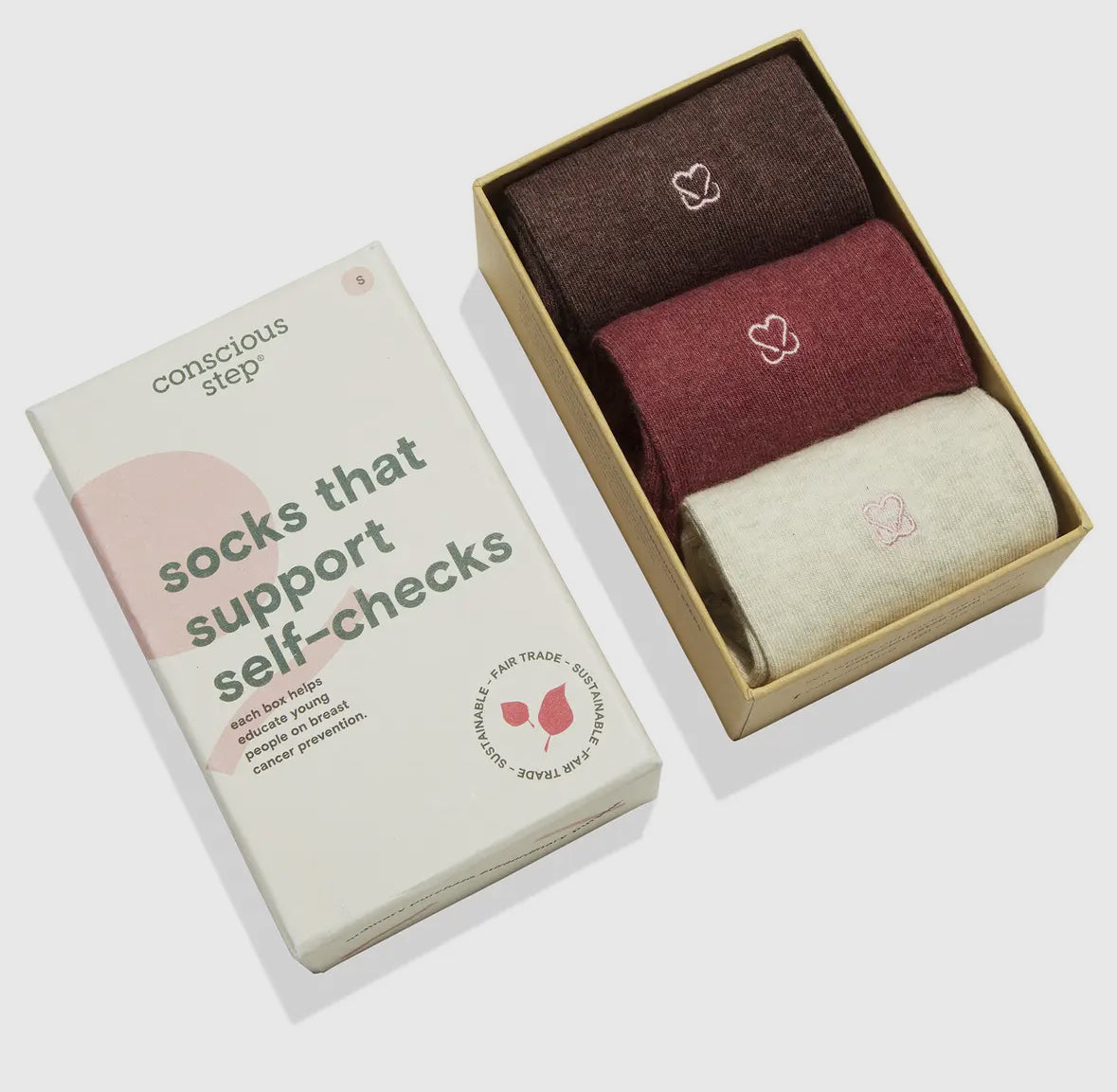 Conscious Step Socks