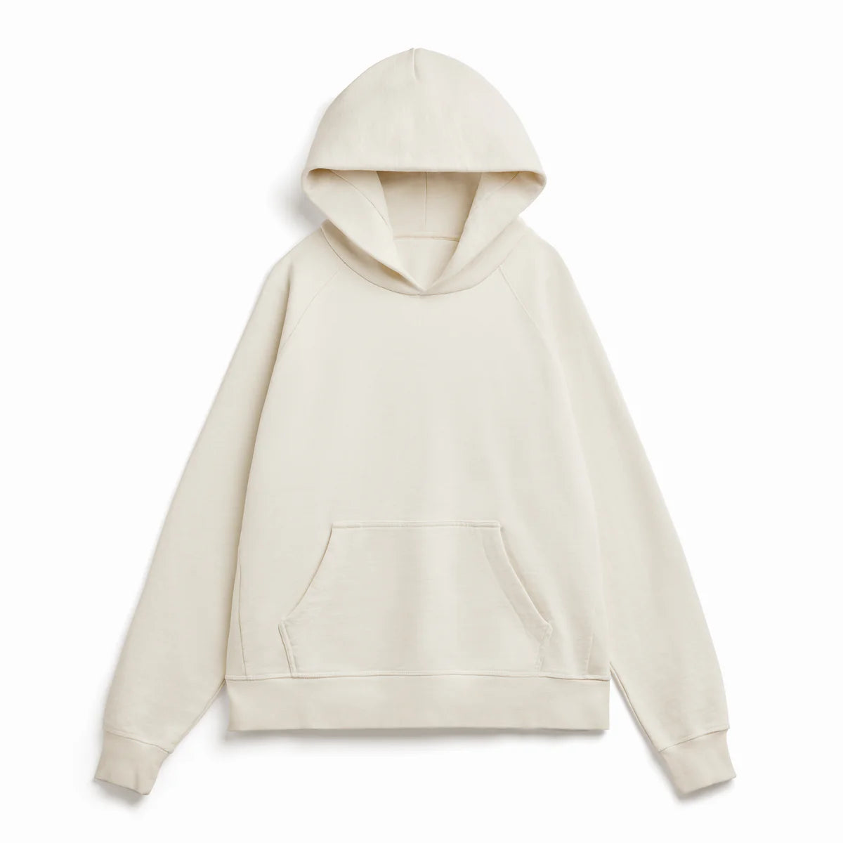 Heavyweight Basic Hoodie