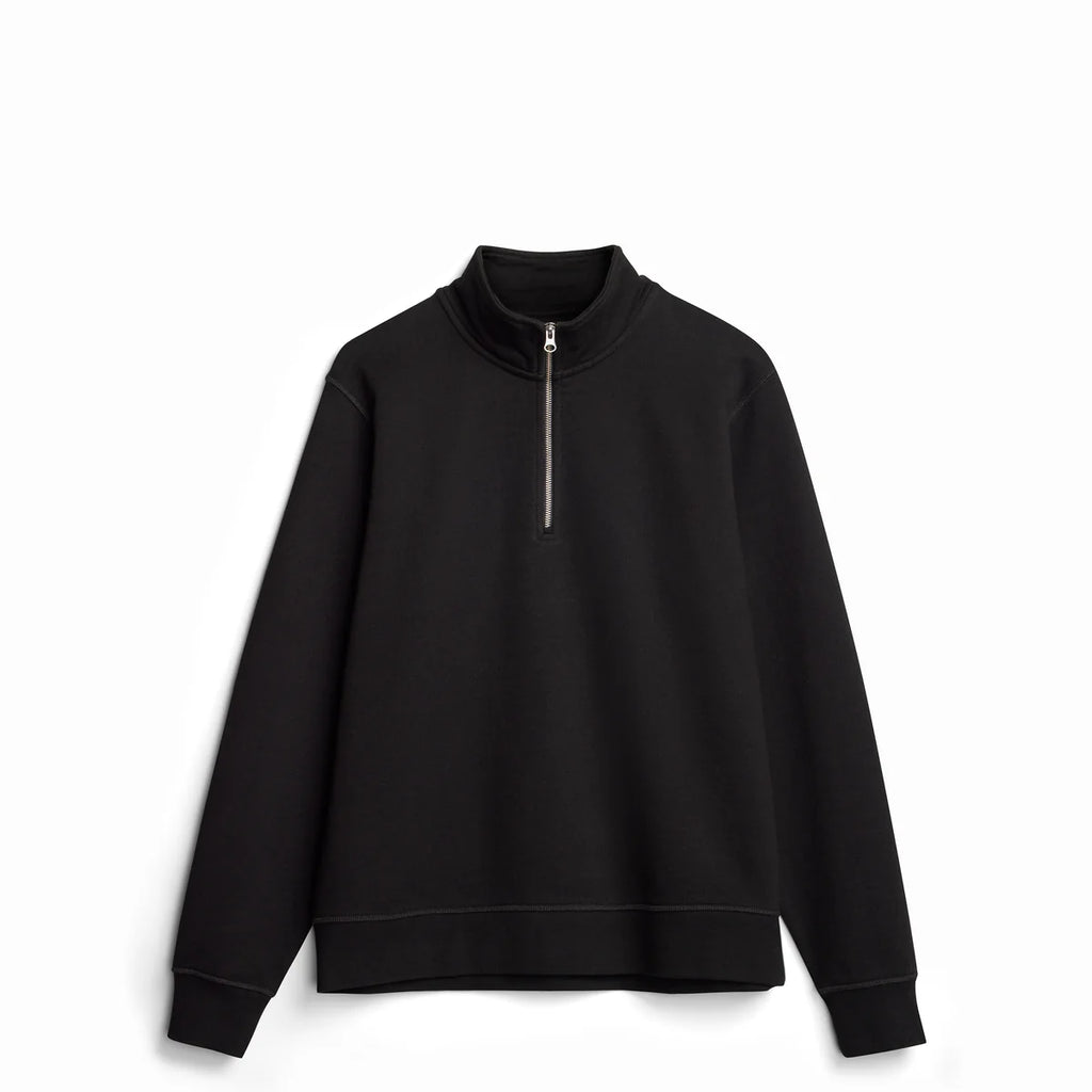 Quarter Zip - Organic Cotton