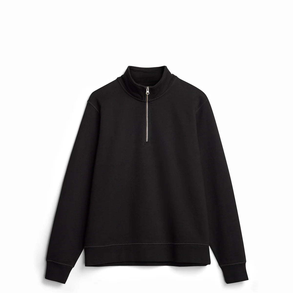 Quarter Zip - Organic Cotton