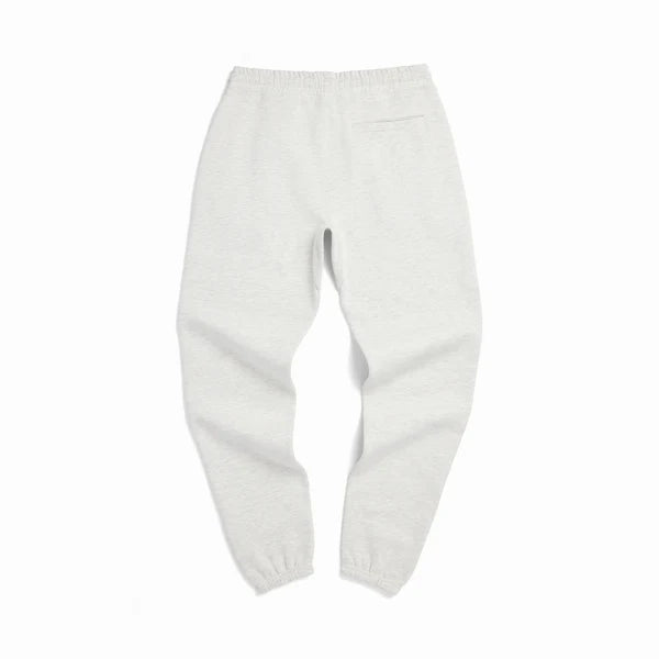 Ash Heather Cuffed Sweatpant
