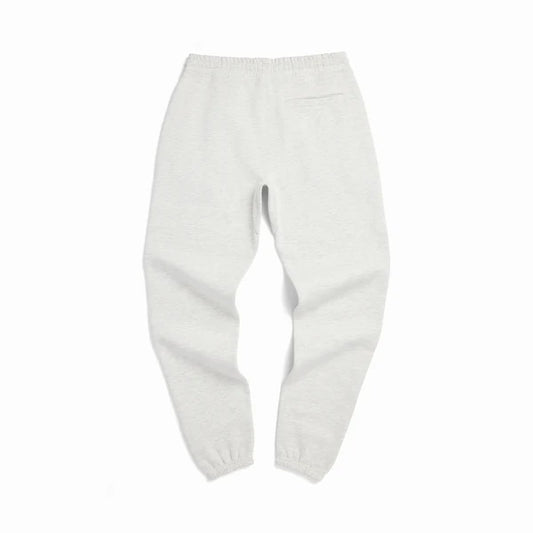 Ash Heather Cuffed Sweatpant