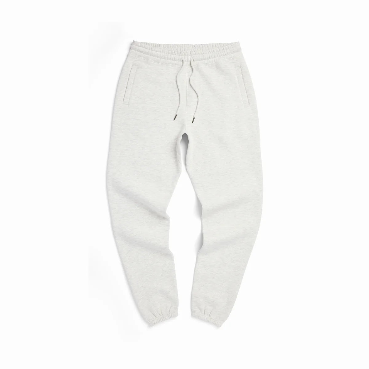 Ash Heather Cuffed Sweatpant