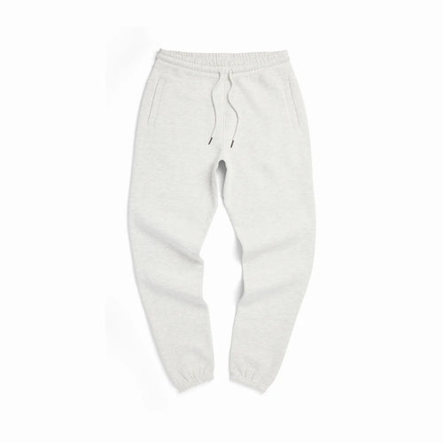 Ash Heather Cuffed Sweatpant