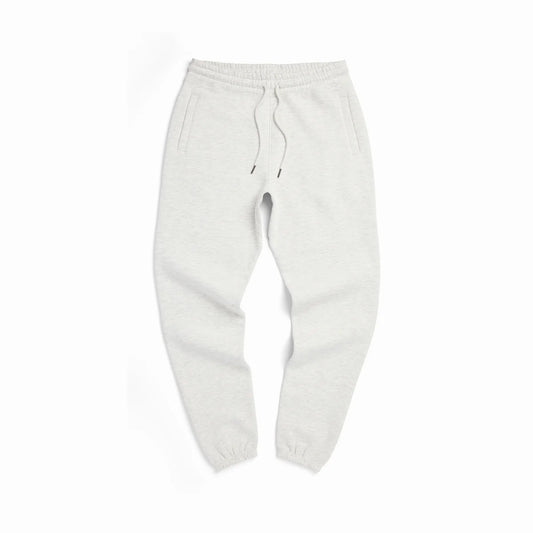Ash Heather Cuffed Sweatpant