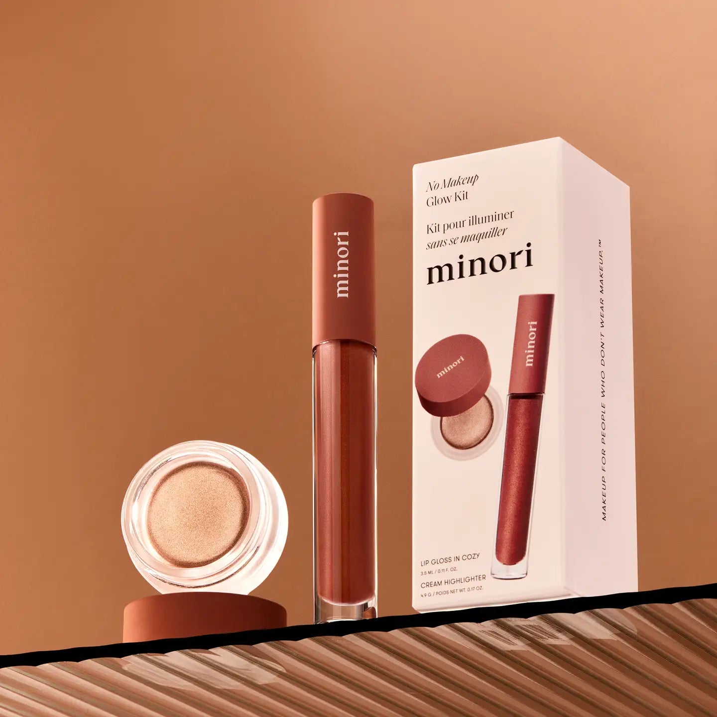 No Makeup Glow Kit