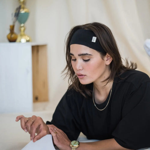 Aleur Home - Organic Cotton Headbands