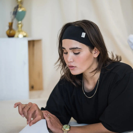 Aleur Home - Organic Cotton Headbands