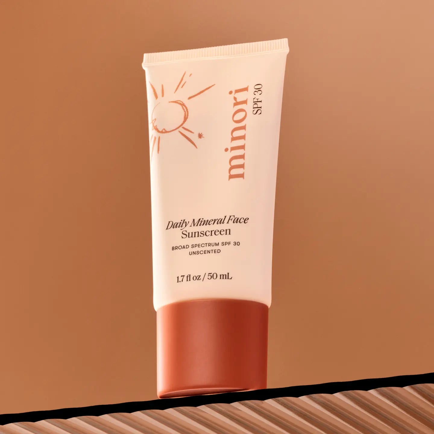 Daily Mineral Face Sunscreen — Spf 30